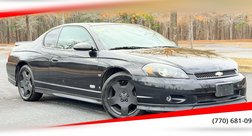 2006 Chevrolet Monte Carlo SS