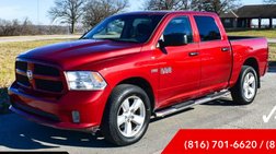 2013 Ram Ram Pickup 1500 Express