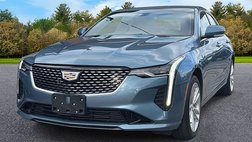 2023 Cadillac CT4 Luxury