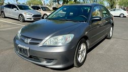 2004 Honda Civic LX