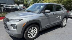2023 Chevrolet TrailBlazer LS