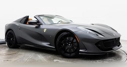 2021 Ferrari 812 GTS Base