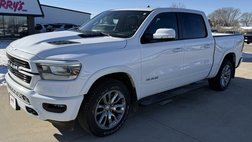 2021 Ram Ram Pickup 1500 Laramie