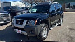 2012 Nissan Xterra S