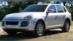 2009 Porsche Cayenne Tiptronic