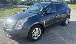 2012 Cadillac SRX Luxury Collection