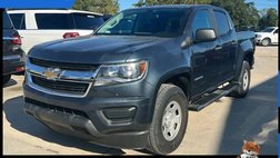 2020 Chevrolet Colorado Work Truck