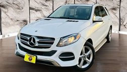 2017 Mercedes-Benz GLE-Class GLE 350 4MATIC