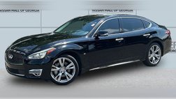 2019 Infiniti Q70L 3.7 Luxe