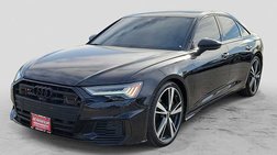 2022 Audi S6 2.9T quattro Prestige
