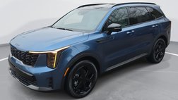2026 Kia Sorento Hybrid X-Line SX-Prestige