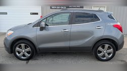 2013 Buick Encore Base