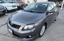2010 Toyota Corolla S