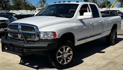 2004 Dodge Ram 3500 SLT