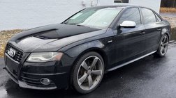 2011 Audi S4 3.0T quattro Premium Plus