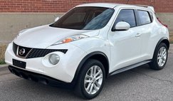 2014 Nissan JUKE S