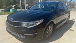 2016 Kia Optima LX Turbo