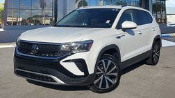 2024 Volkswagen Taos SE