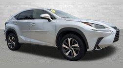 2019 Lexus NX 300 F SPORT