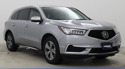 2019 Acura MDX SH-AWD