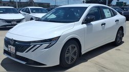 2026 Nissan Sentra S