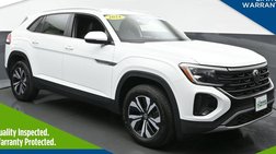 2024 Volkswagen Atlas Cross Sport SE