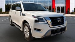 2024 Nissan Armada SV
