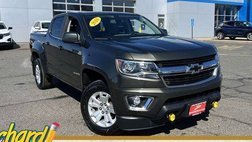 2018 Chevrolet Colorado LT