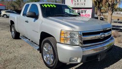 2010 Chevrolet Silverado 1500 LT
