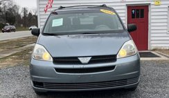2004 Toyota Sienna CE