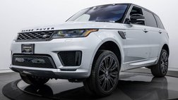 2019 Land Rover Range Rover Sport Supercharged Dynamic
