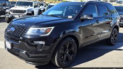 2019 Ford Explorer Sport