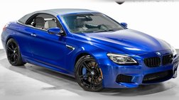 2016 BMW M6 Base