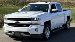 2018 Chevrolet Silverado 1500 LT Z71