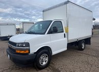 2018 Chevrolet Express 3500