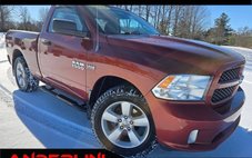 2013 Ram Ram Pickup 1500 Express