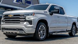 2023 Chevrolet Silverado 1500 High Country