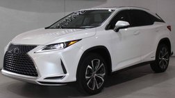 2020 Lexus RX 450h Base