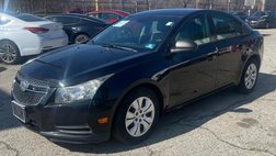 2014 Chevrolet Cruze LS Auto