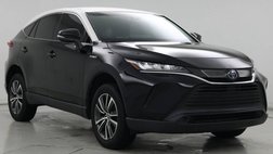 2021 Toyota Venza LE