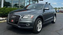 2016 Audi Q5 3.0T quattro Premium Plus