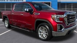 2022 GMC Sierra 1500 Limited SLT