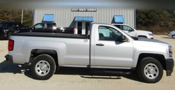 2018 Chevrolet Silverado 1500 Work Truck