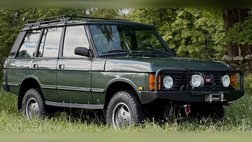 1989 Land Rover Range Rover 