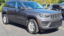 2022 Jeep Grand Cherokee Laredo