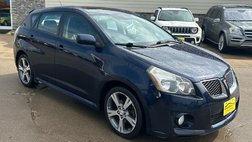 2009 Pontiac Vibe GT