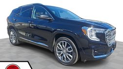 2022 GMC Terrain Denali