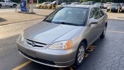 2003 Honda Civic EX