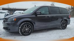 2018 Dodge Grand Caravan SE Plus