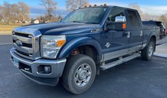 2016 Ford Super Duty F-350 Lariat